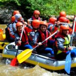 river rafting - casa razesului vatra dornei